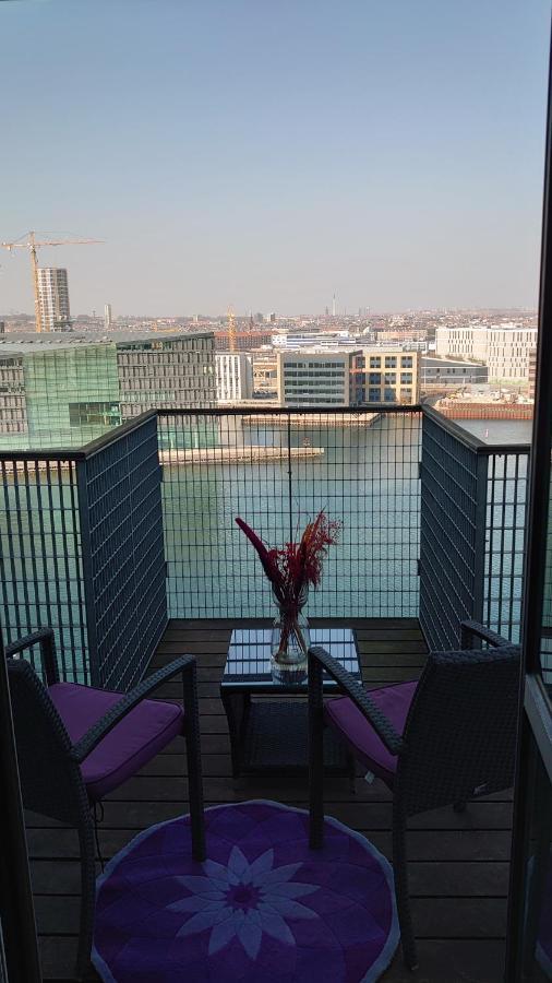 Exclusive Waterfront Apartment - 12Th Floor Copenhague Exterior foto