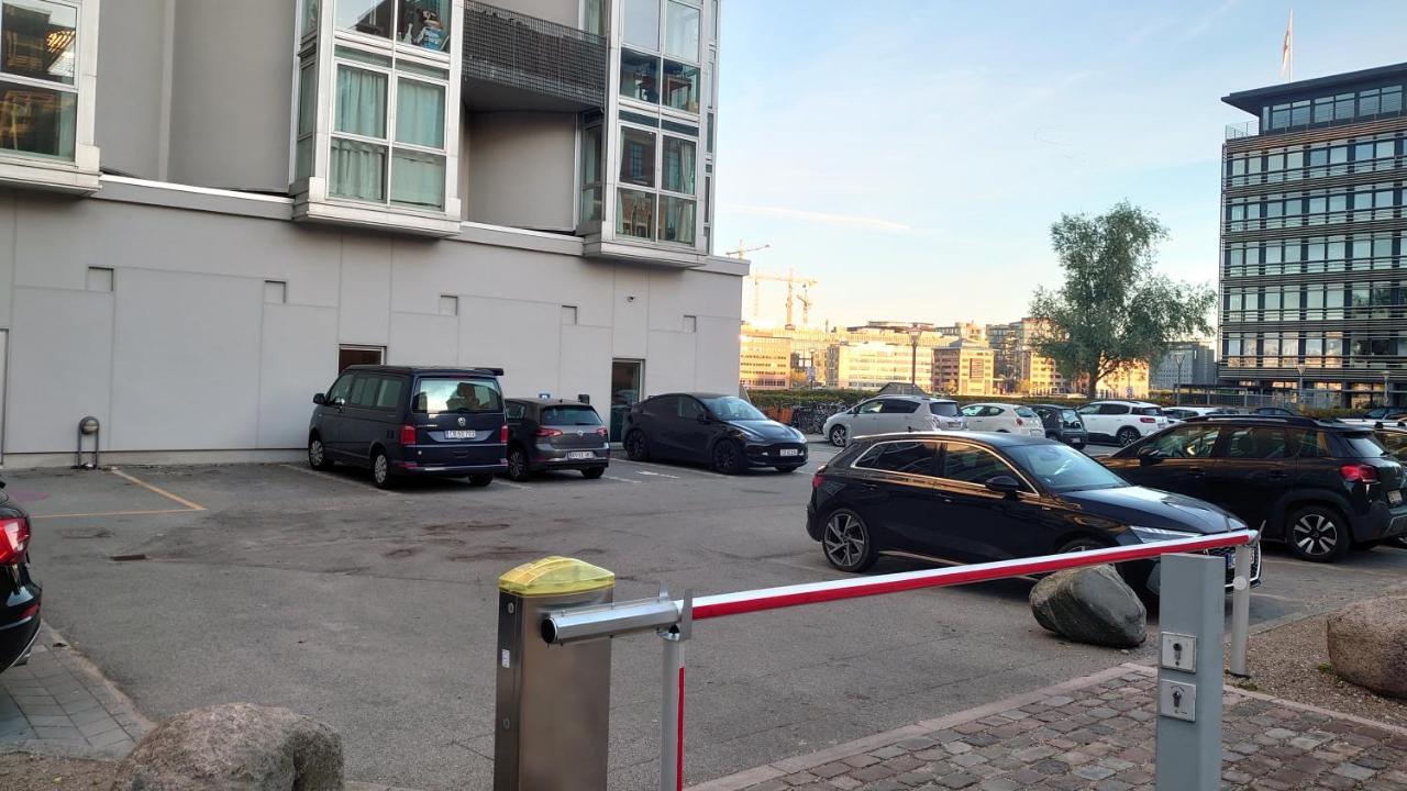 Exclusive Waterfront Apartment - 12Th Floor Copenhague Exterior foto