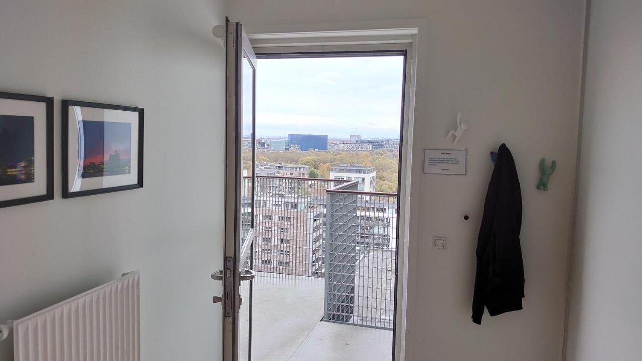 Exclusive Waterfront Apartment - 12Th Floor Copenhague Exterior foto