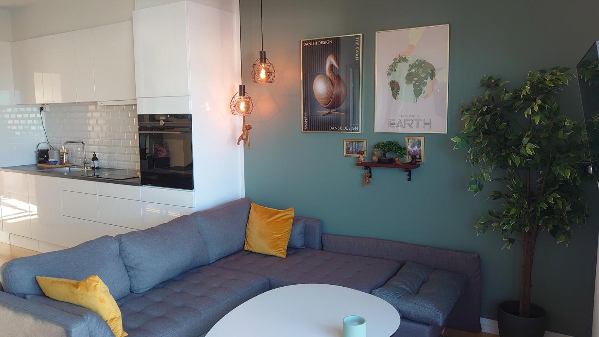 Exclusive Waterfront Apartment - 12Th Floor Copenhague Exterior foto